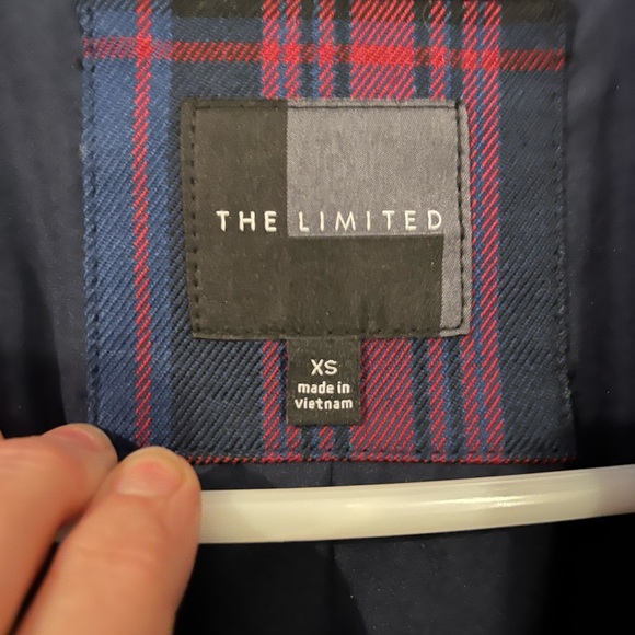 The limited / XS / jacket - Picture 2 of 2